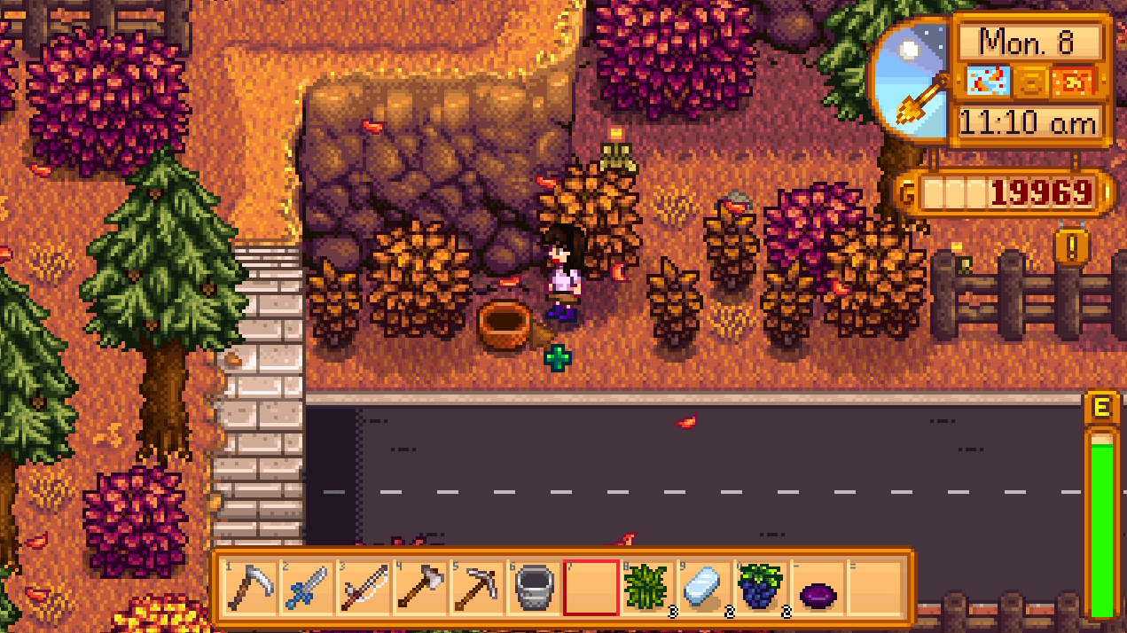 How to Find Linus' Basket - Stardew Valley Guide - IGN