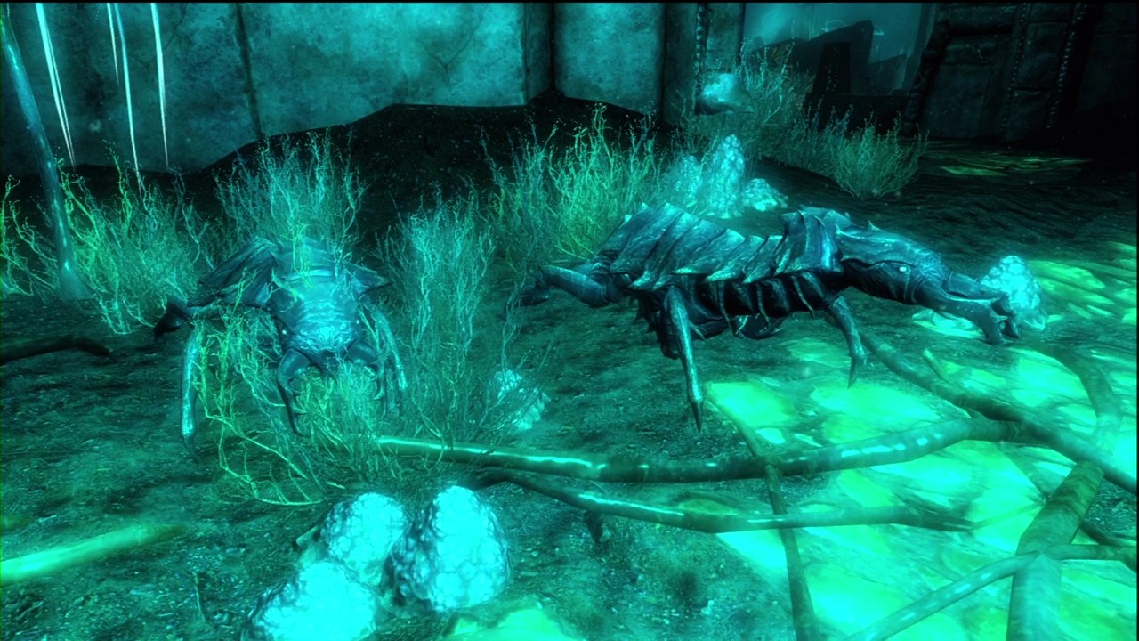 Chaurus The Elder Scrolls V Skyrim Guide IGN