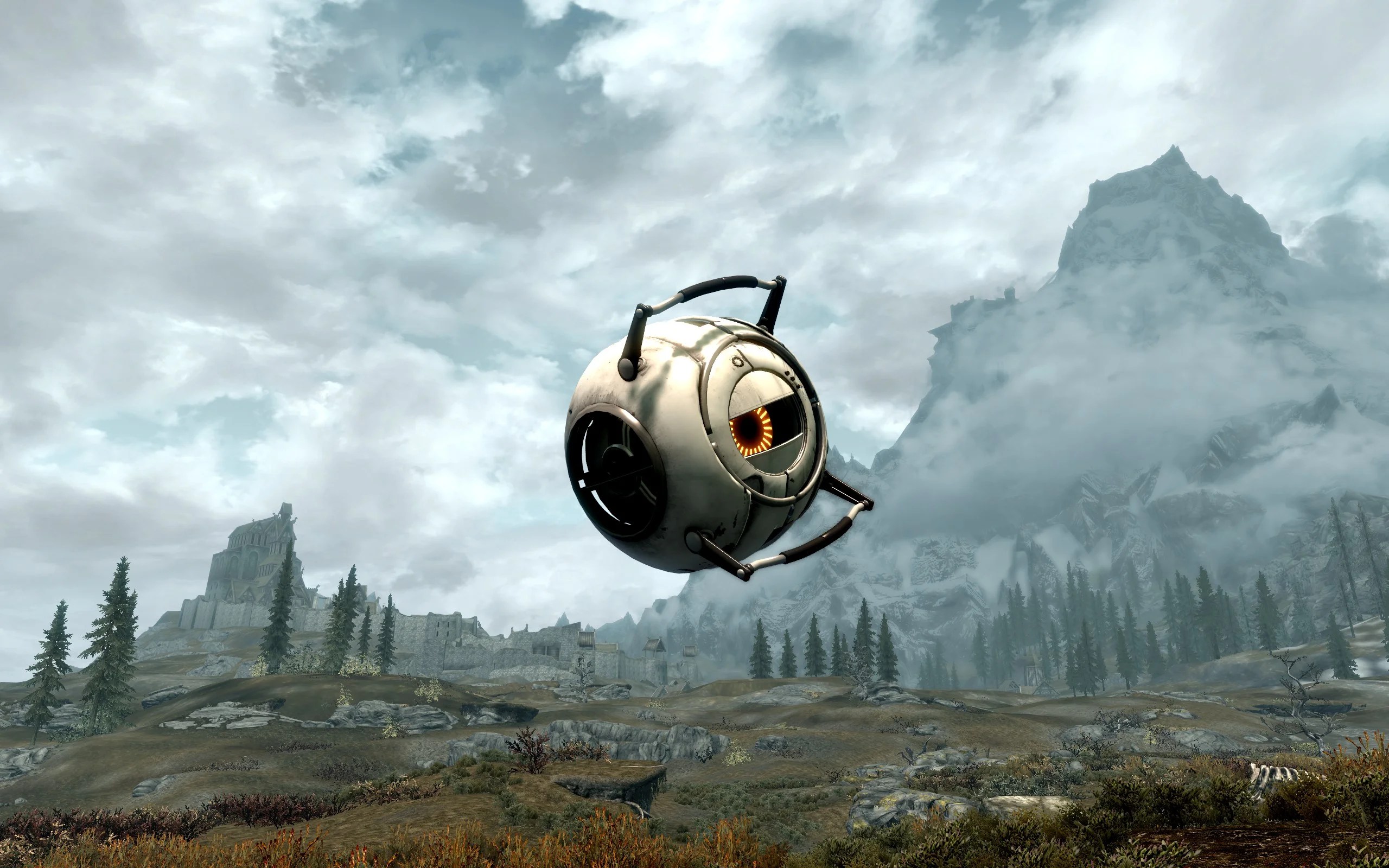 Space Core The Elder Scrolls V Skyrim Guide IGN