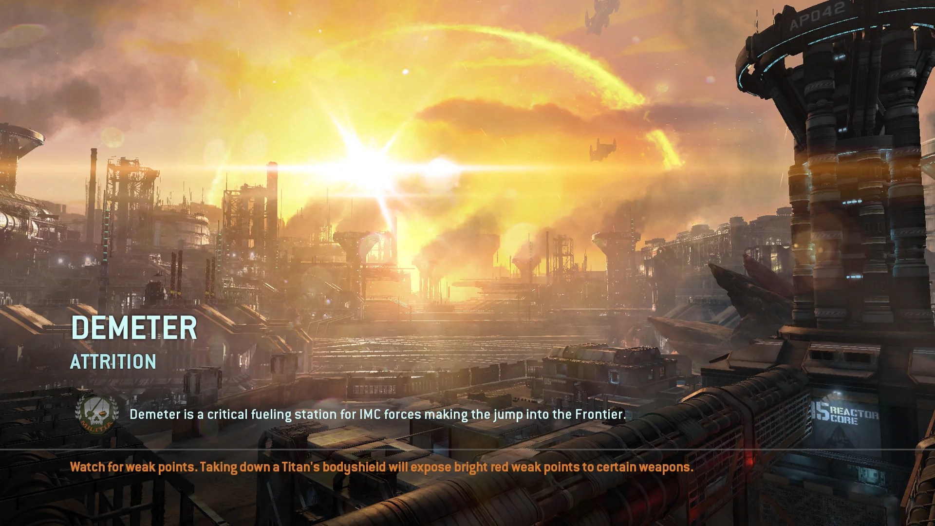 Demeter Titanfall Wiki Guide IGN