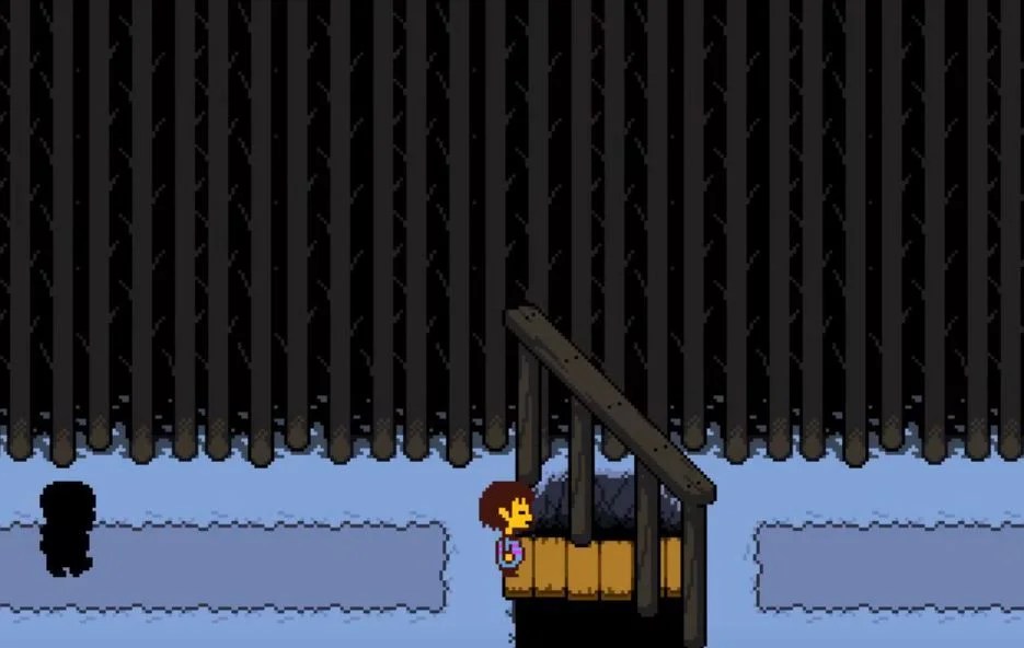 Genocide Snowdin Undertale Wiki Guide IGN