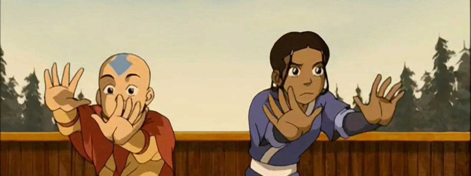 Avatar The Last Airbender "The Waterbending Scroll" Review IGN