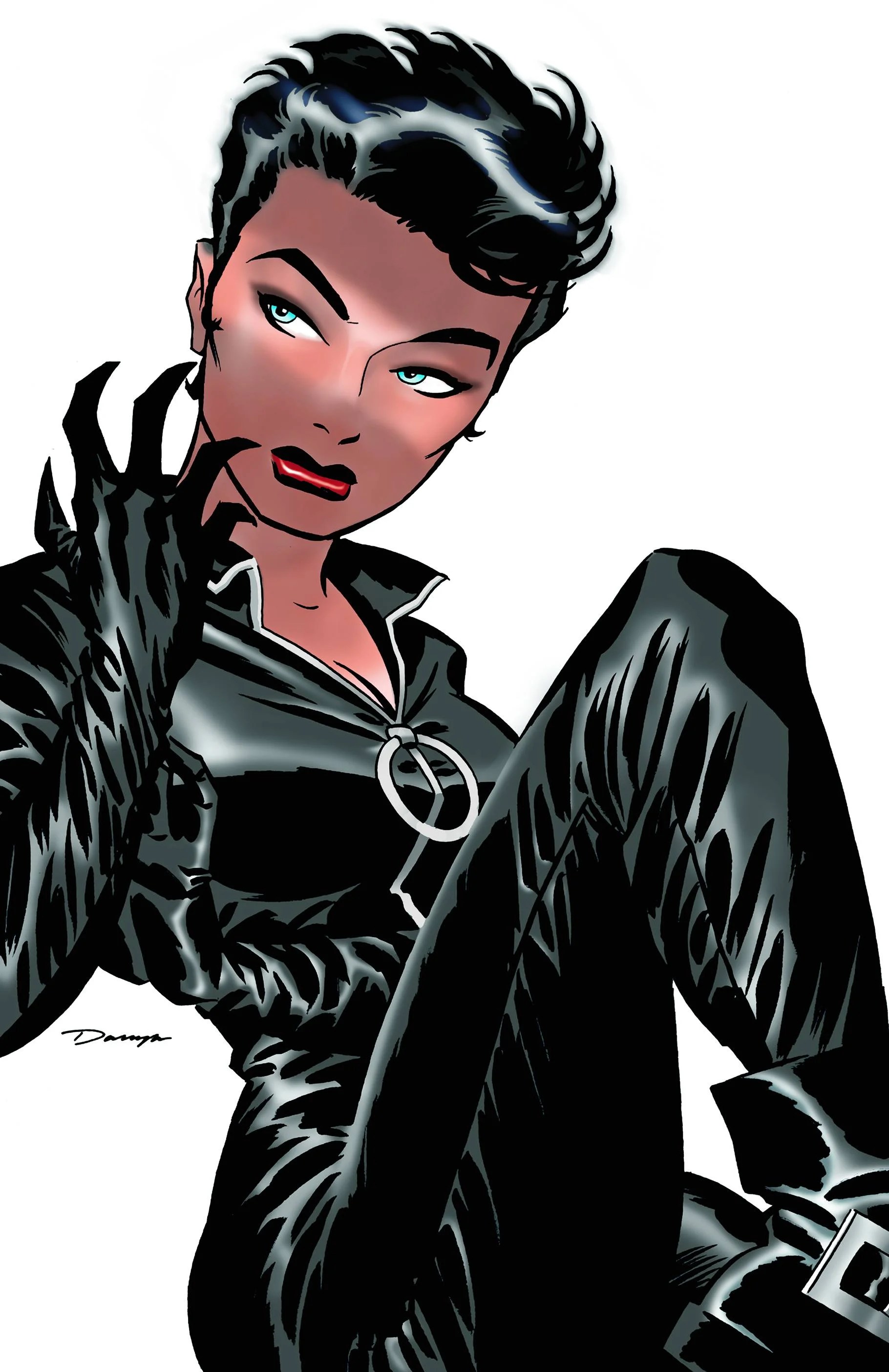 Hero Worship Why I Love Catwoman IGN