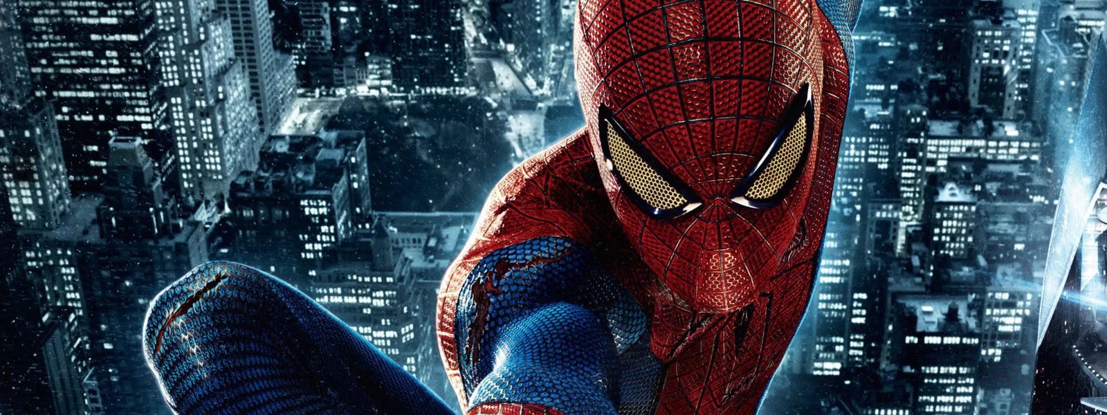 The Amazing SpiderMan Movie Review IGN