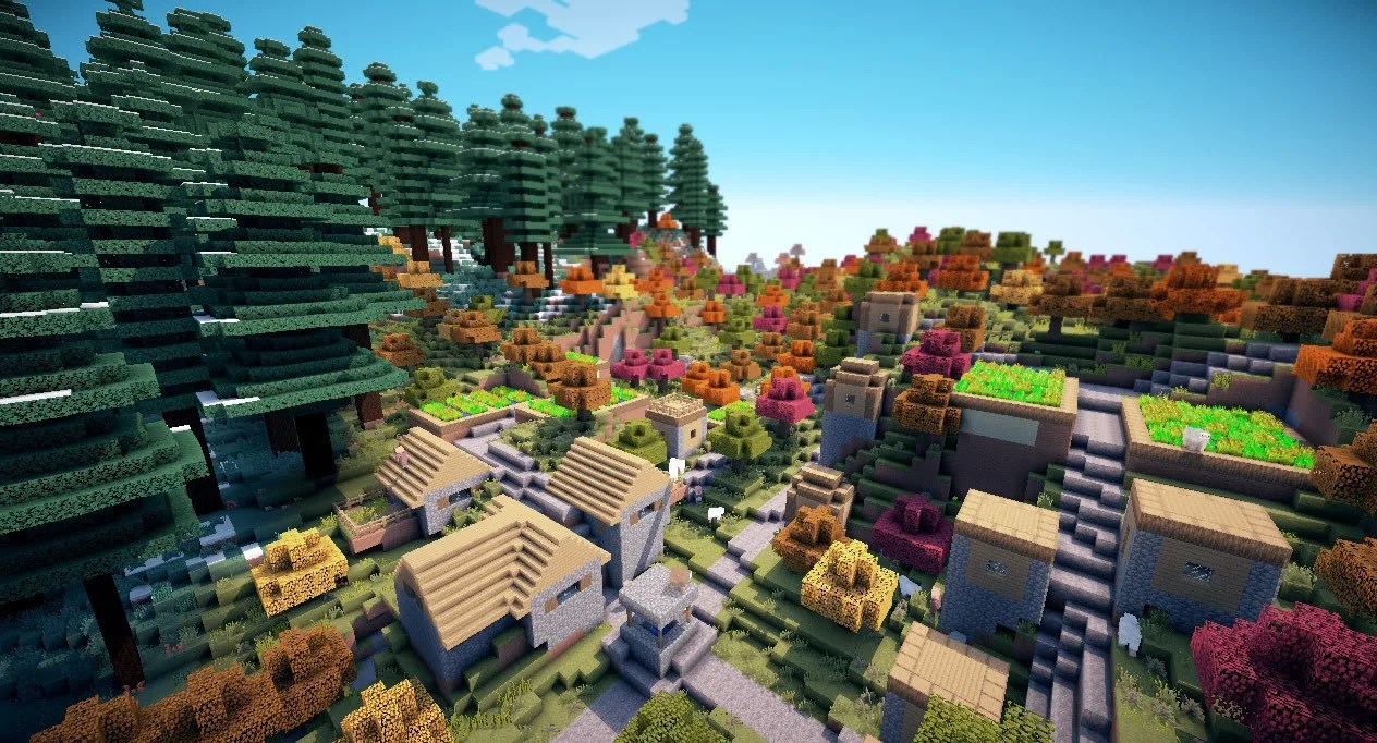 New Shaders Make Minecraft Look Unbelievably Good IGN
