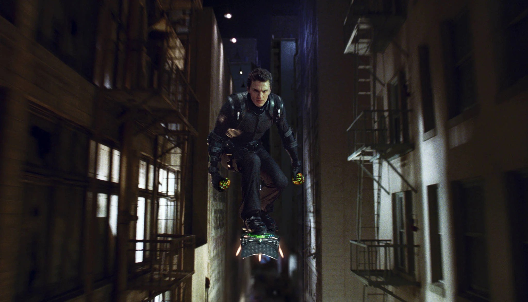 SpiderMan's Most Amazing Movie Moments IGN