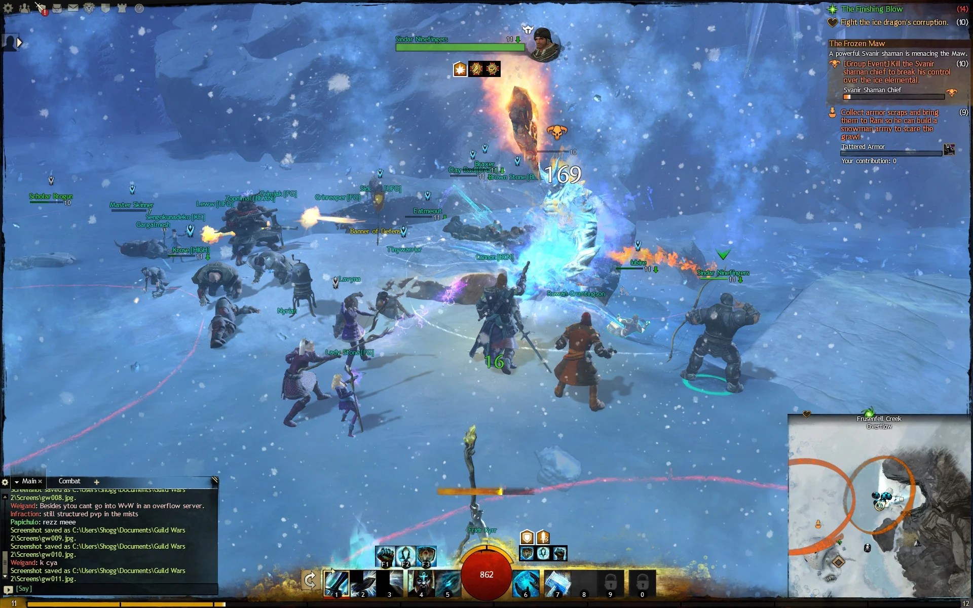 Guild Wars 2 Review in Progress IGN