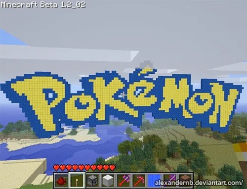 14 Incredible PokemonInspired Minecraft Builds IGN