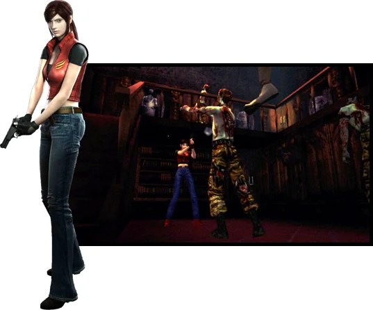 Revisiting Resident Evil Code Veronica IGN