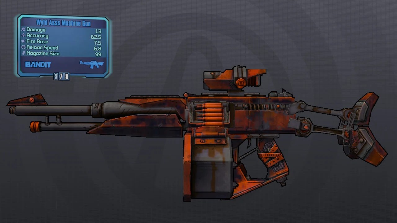 Borderlands 2 to the Gun Show IGN