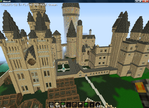 These 14 Harry Potter Minecraft Builds Will Blow You Away IGN