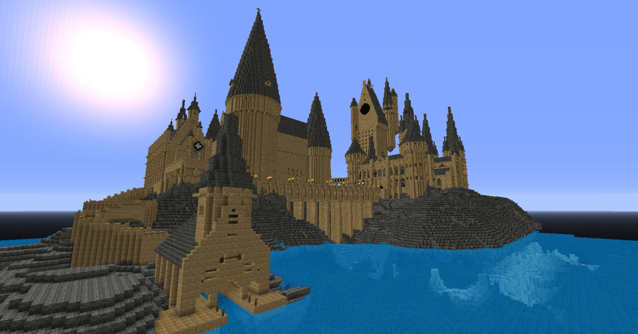 These 14 Harry Potter Minecraft Builds Will Blow You Away IGN