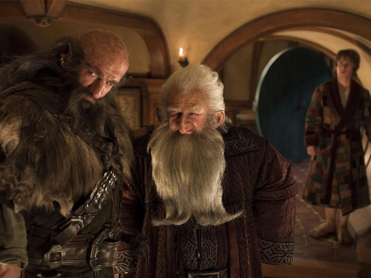 A Slew of New Photos From The Hobbit IGN