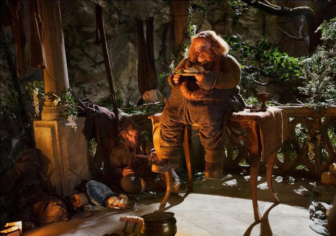 A Slew of New Photos From The Hobbit IGN
