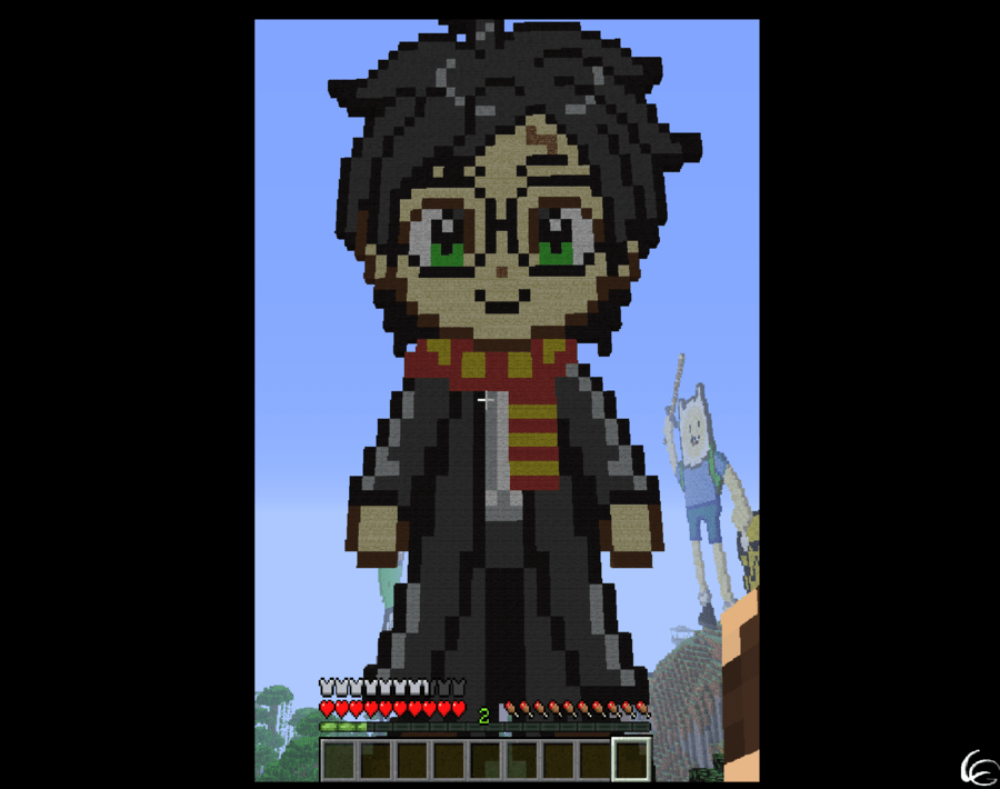 These 14 Harry Potter Minecraft Builds Will Blow You Away IGN