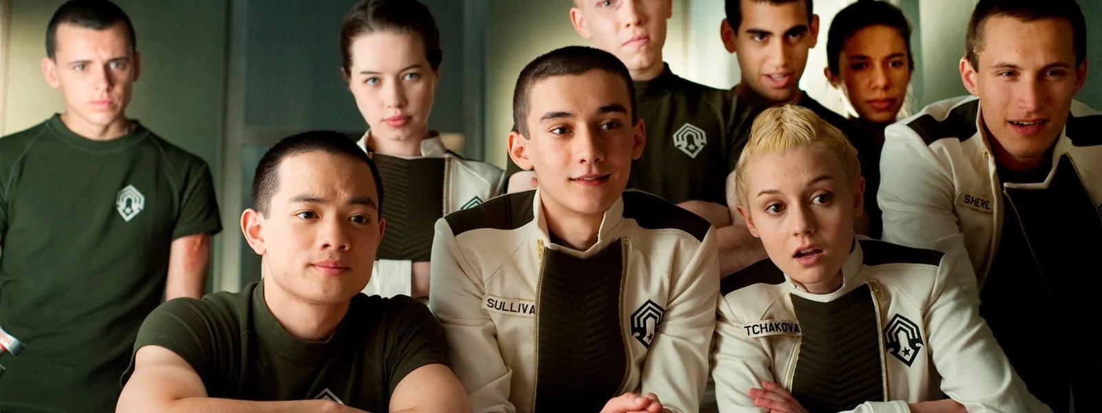 Halo 4 Forward Unto Dawn "Part 3" Review IGN