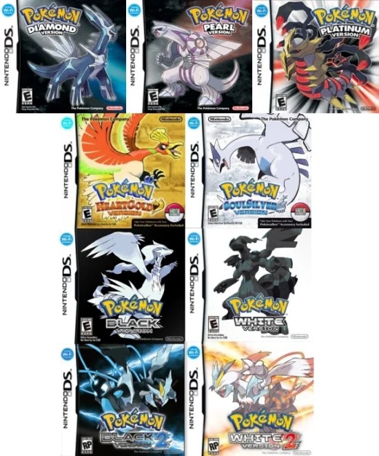 Pokémon Making the Jump to 3DS IGN