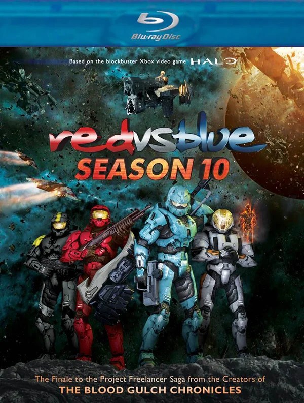 NYCC Red Vs. Blue Hits New York ComicCon IGN