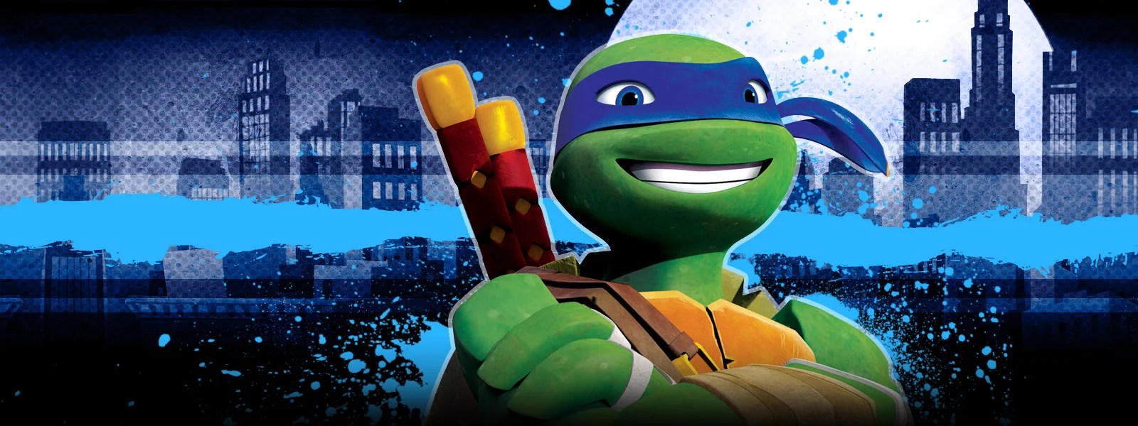 Teenage Mutant Ninja Turtles "Follow the Leader" Review IGN
