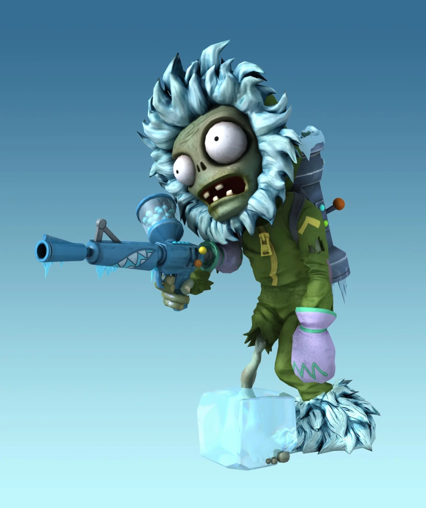 Plants vs Zombies Garden Warfare Price, Details Revealed