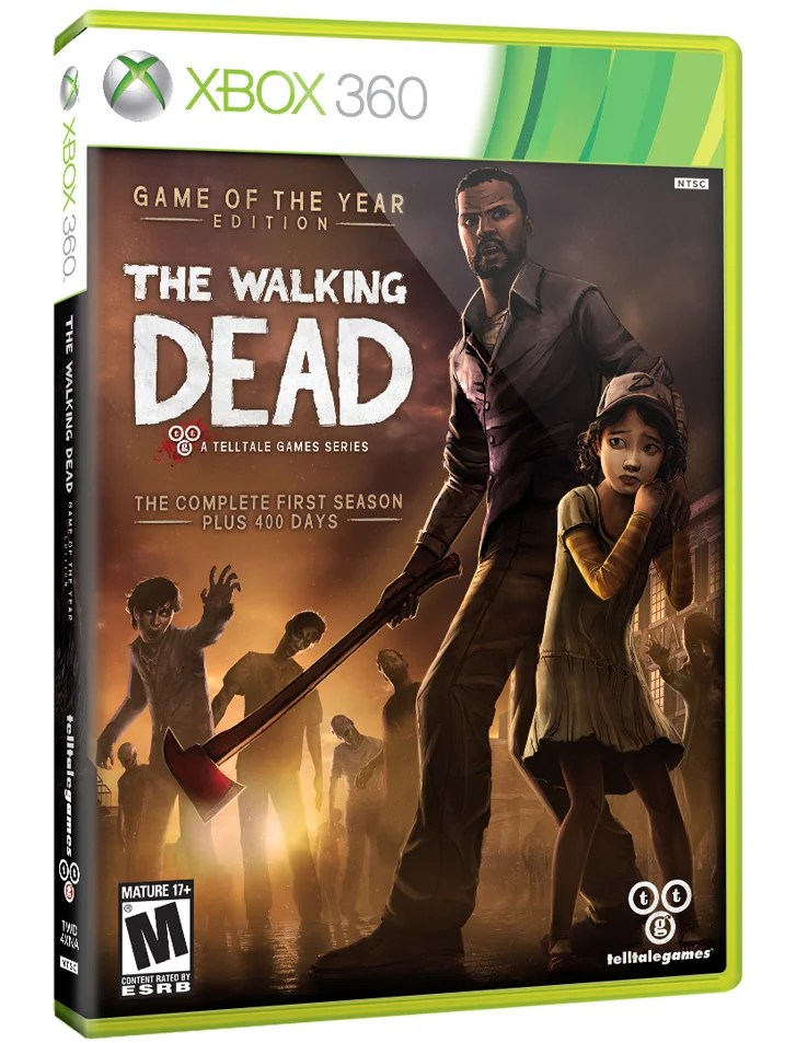 The Walking Dead Game Season 2 Details Confirmed