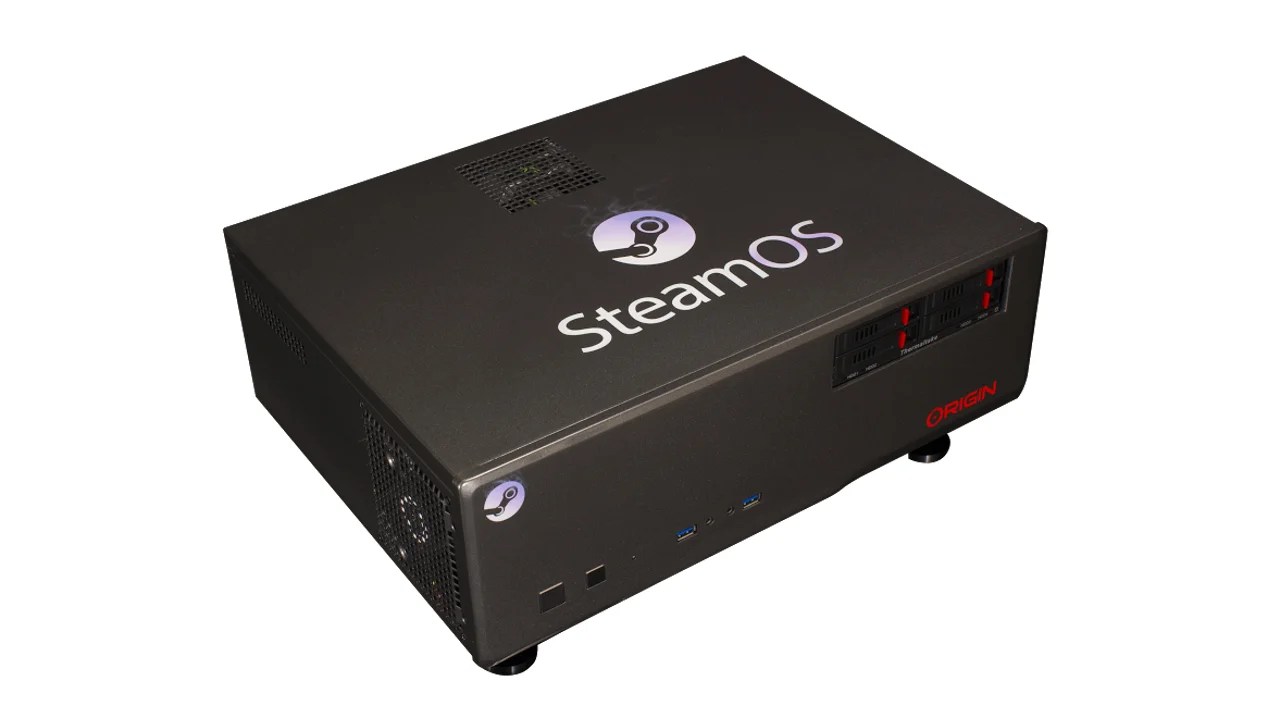 CES A Roundup of Valve's First Steam Machines IGN