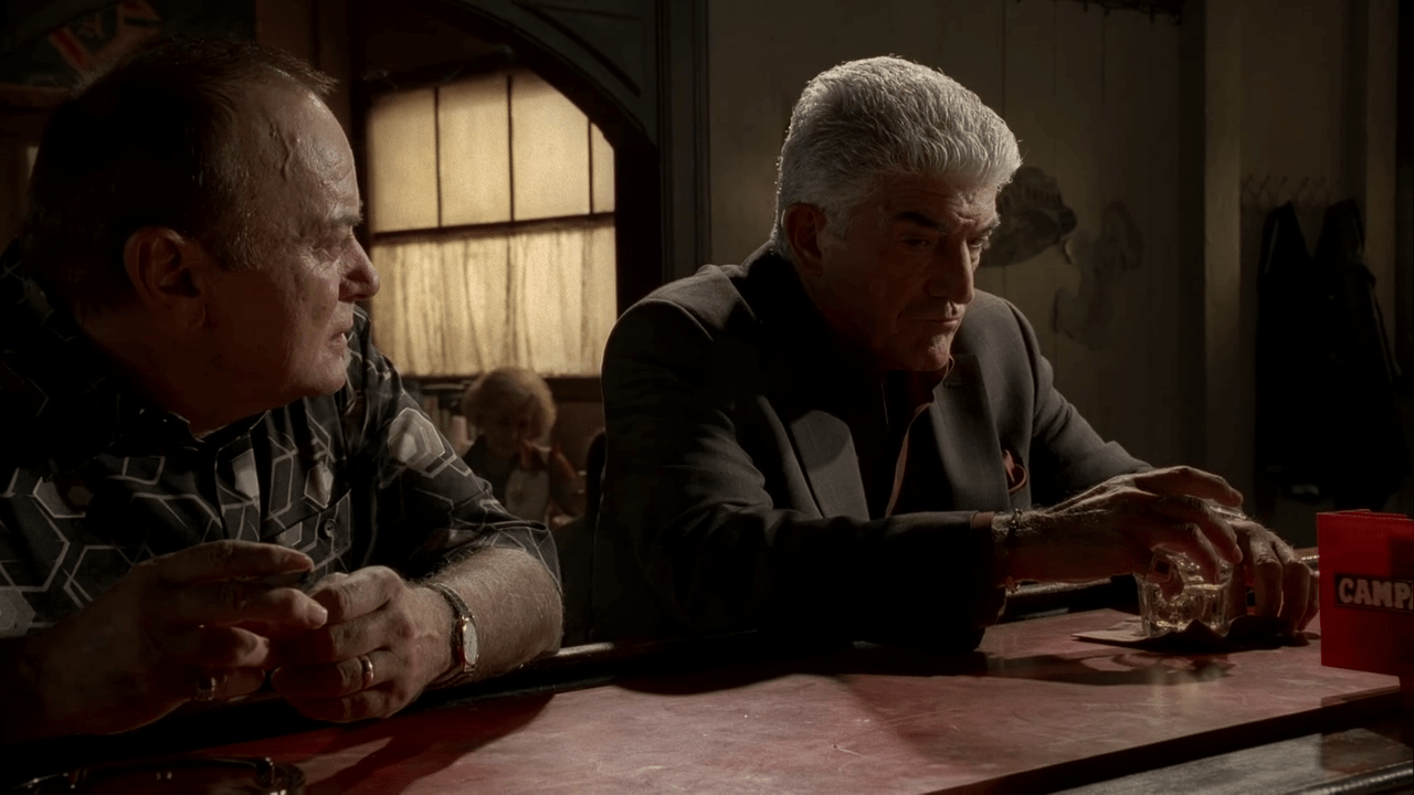 The 20 Best Sopranos Moments IGN