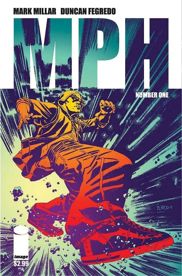 Mark Millar Sends New Comic to President Obama IGN