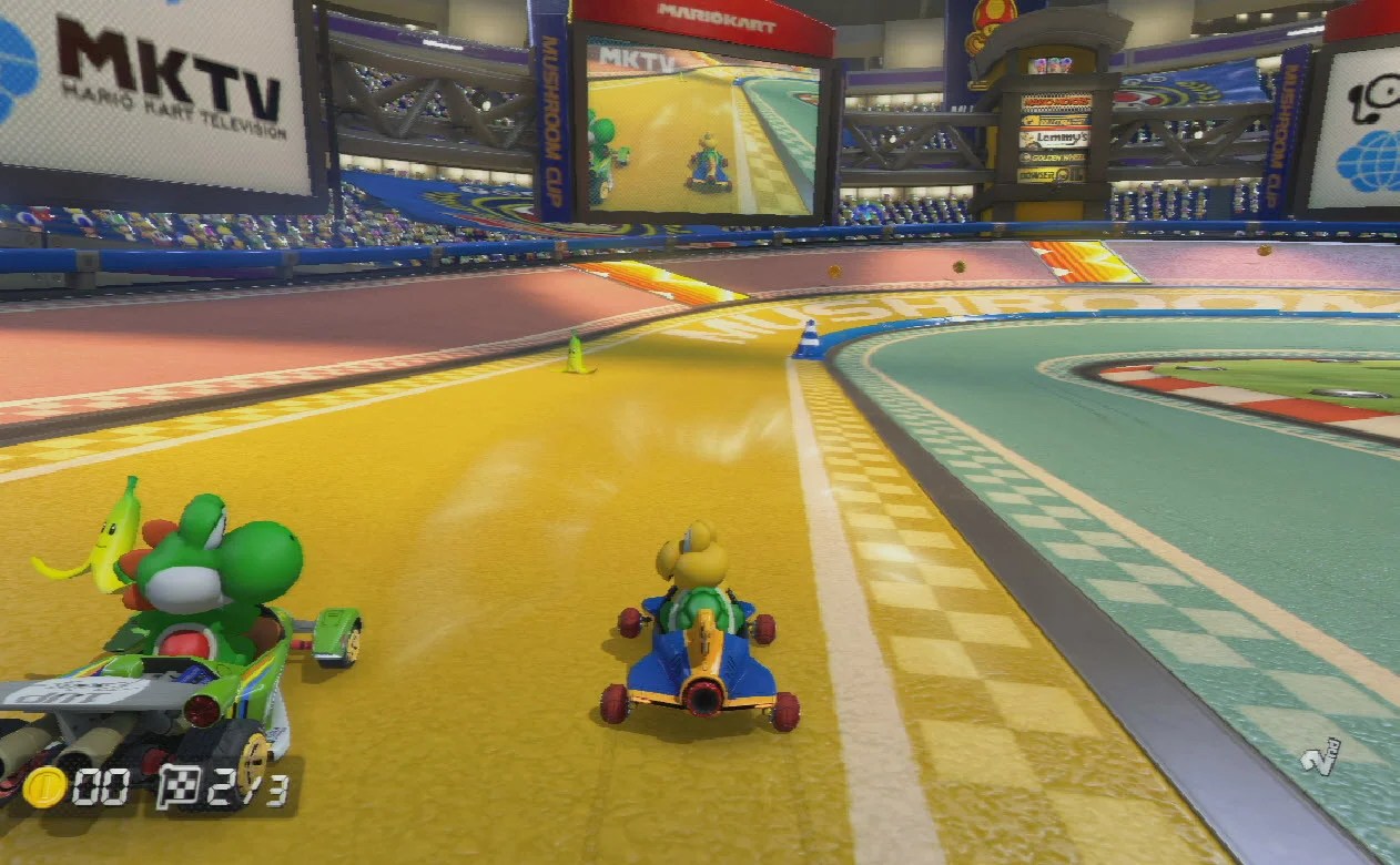 8 Secret Speed Boosts in Mario Kart 8 IGN