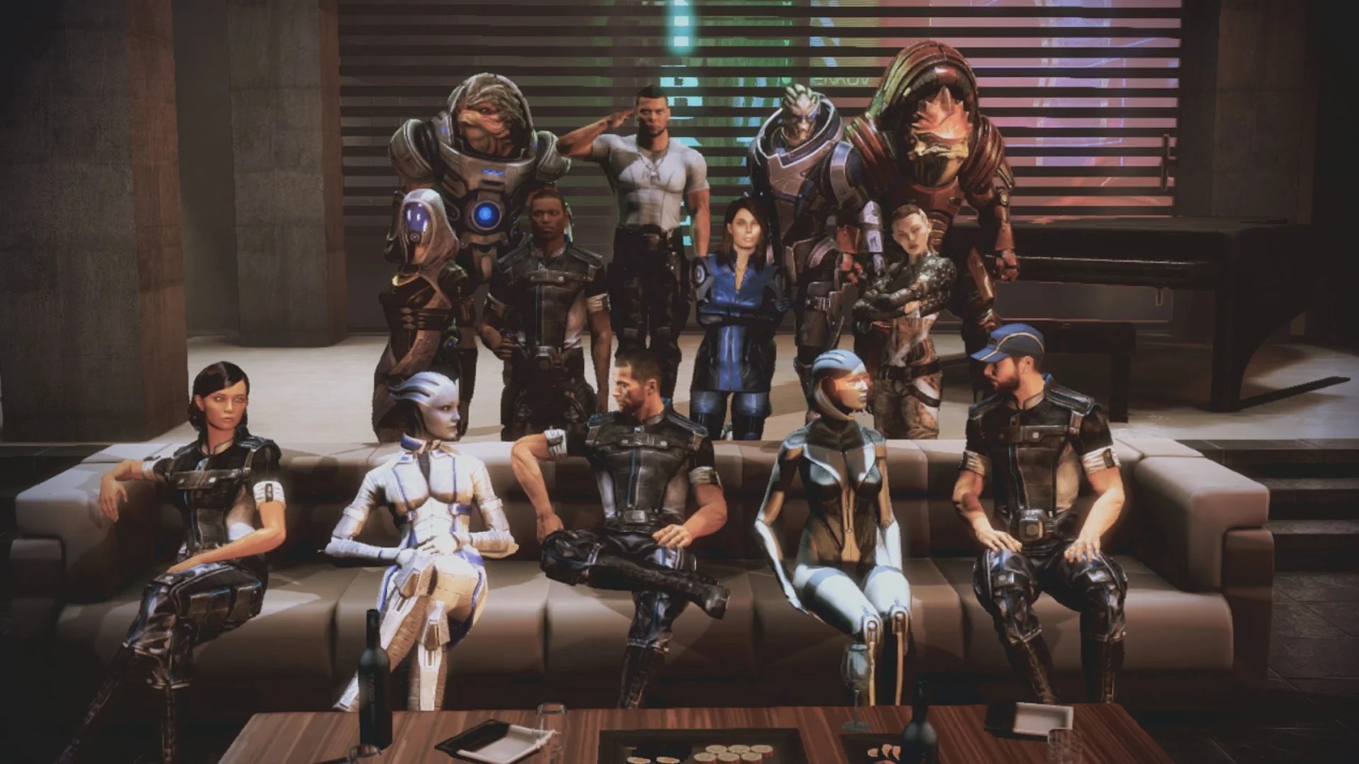 13 best Mass Effect moments Mass Effect Trilogy pls3
