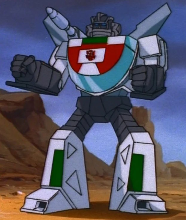 The Top 25 Transformers