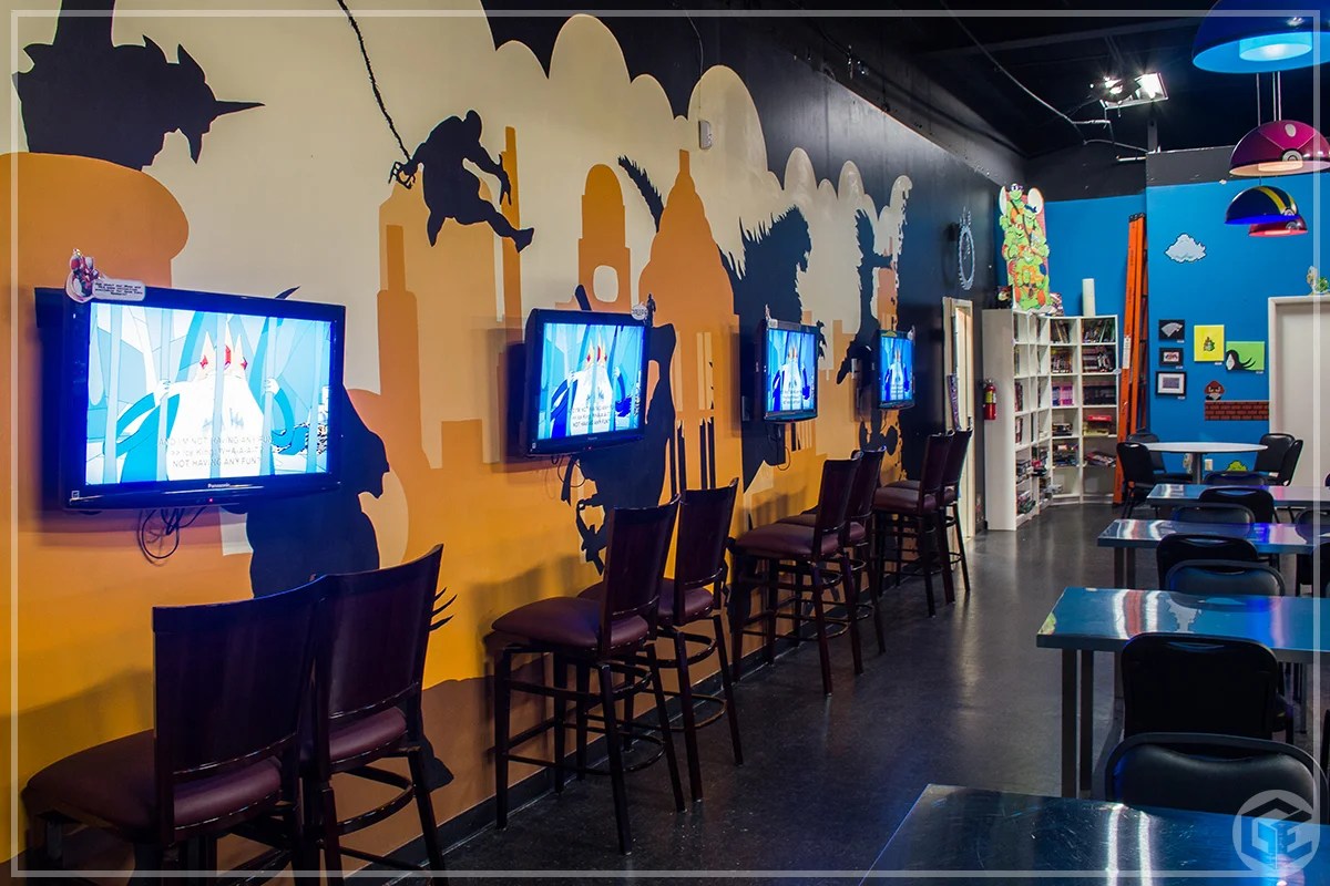 Orlando's A Comic Shop Wants to Expand its Geek Easy Bar IGN