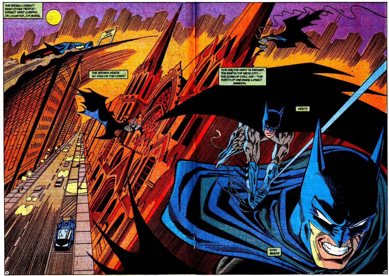 Top 10 Best Batman Artists IGN Page 2