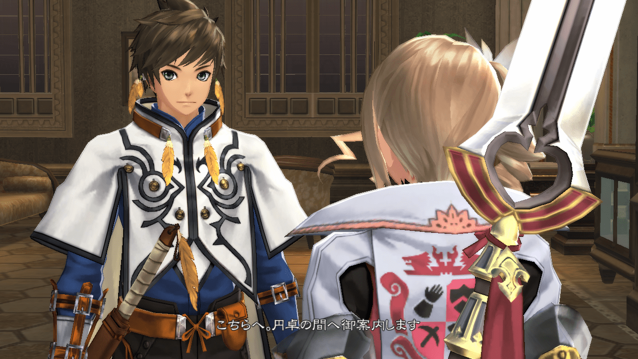 Tales of Zestiria’s Secret Weapon is Fusionic Chain IGN