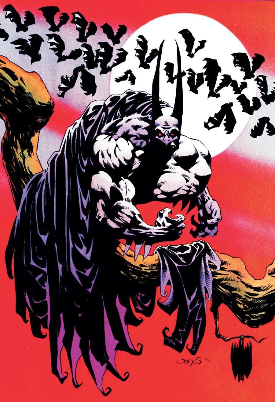 Top 10 Best Batman Artists IGN