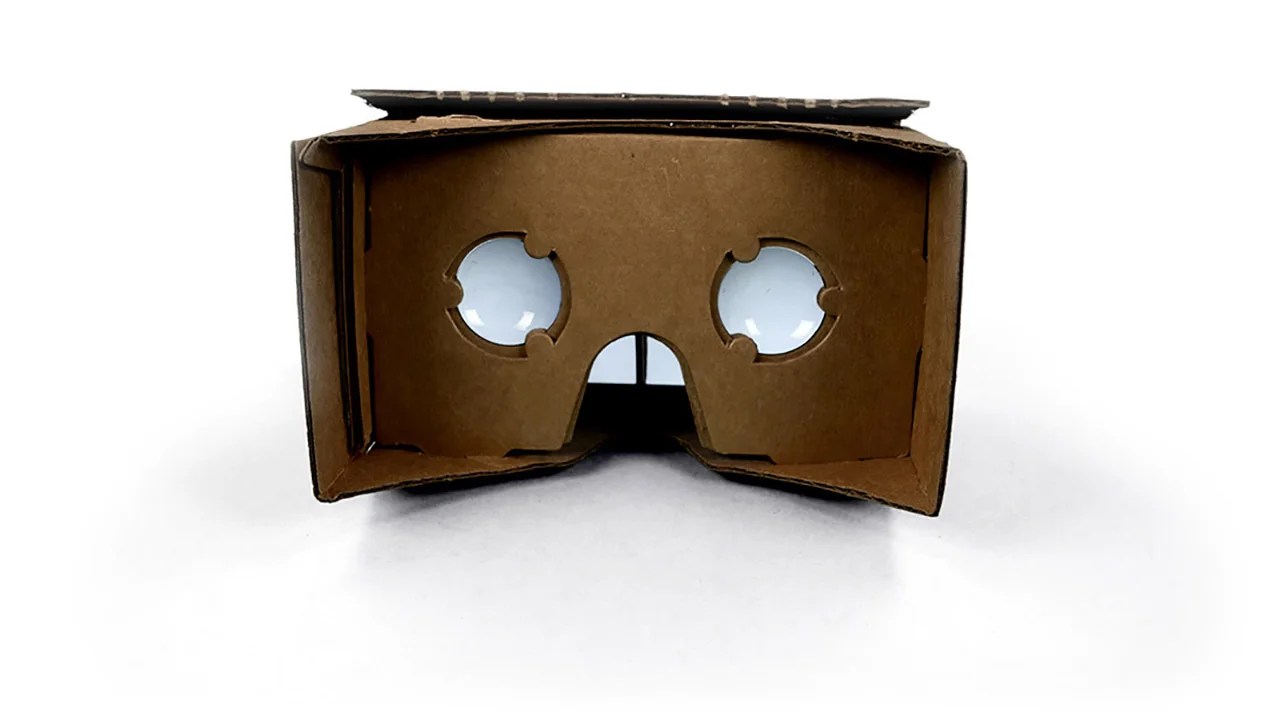 Make Your Own Android VR Headset Out of Cardboard IGN