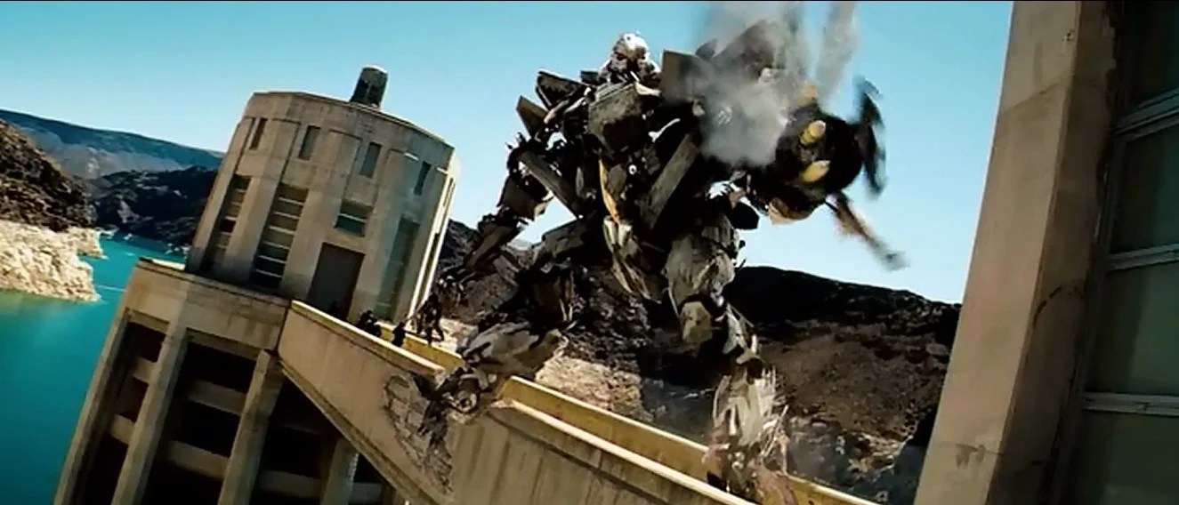 The History of the World According to Michael Bay's Transformers Movies IGN