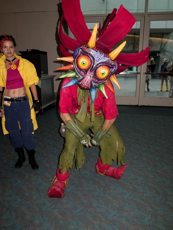 Top 10 Best Cosplayers at ComicCon 2014 IGN Page 2