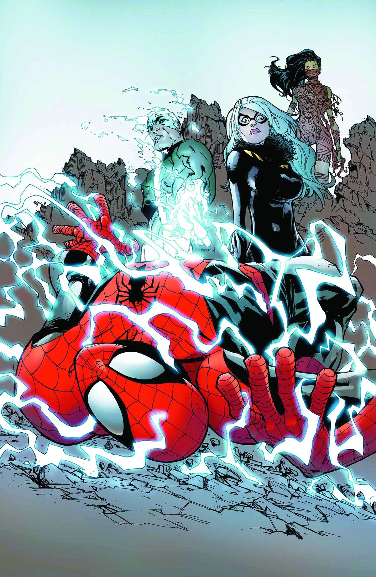 Amazing SpiderMan 5 Review IGN