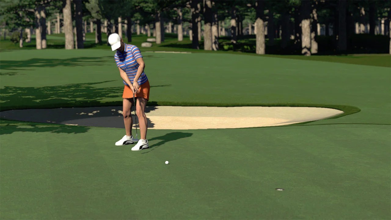 Best Golf Game Ps4 Ign Regis Prog Rais