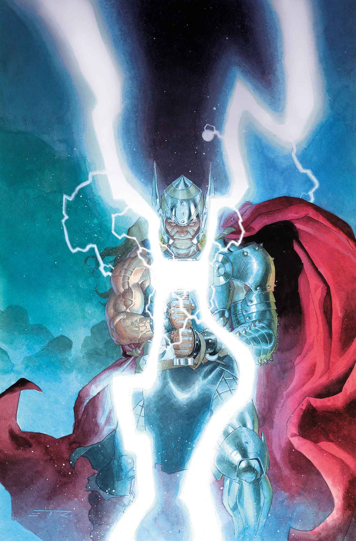 Thor God of Thunder 25 Review IGN