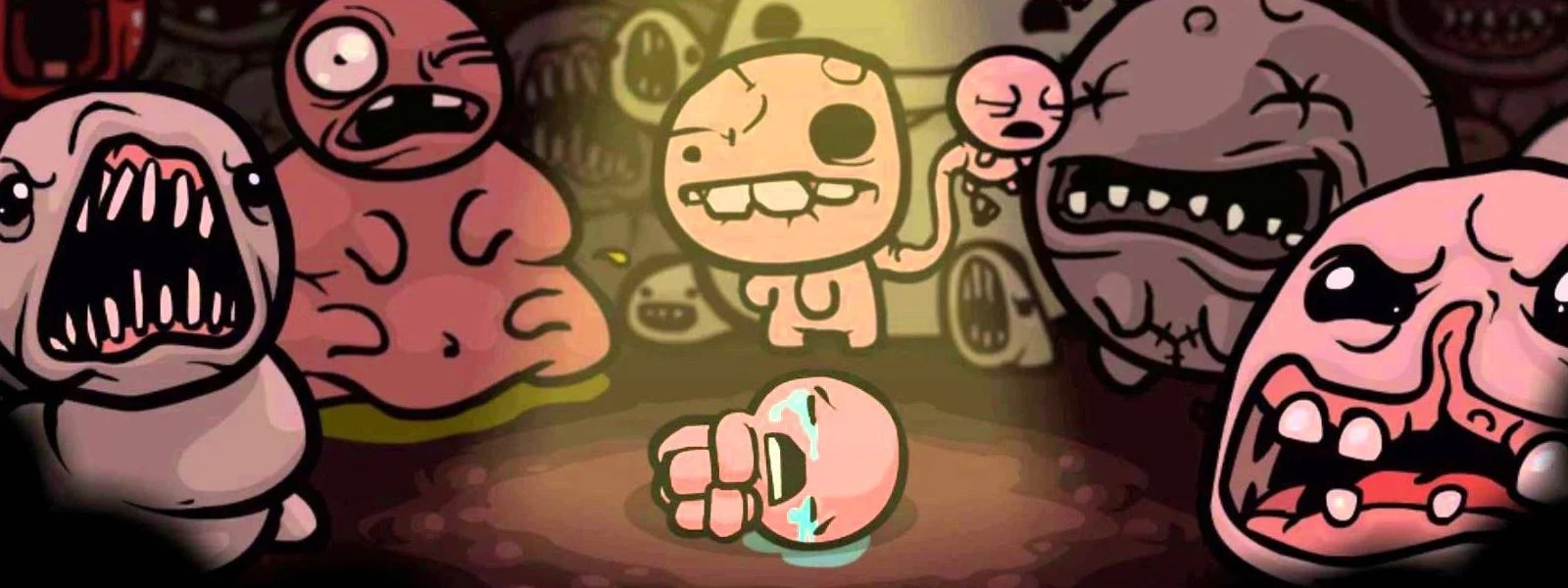 The binding of isaac newgrounds unseouiseo