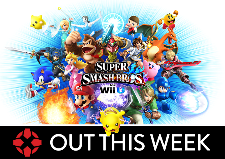 Out This Week November 17, 2014 IGN