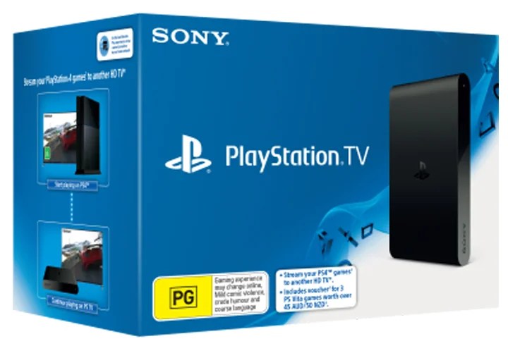 PlayStation TV Available Today in Australia and NZ IGN