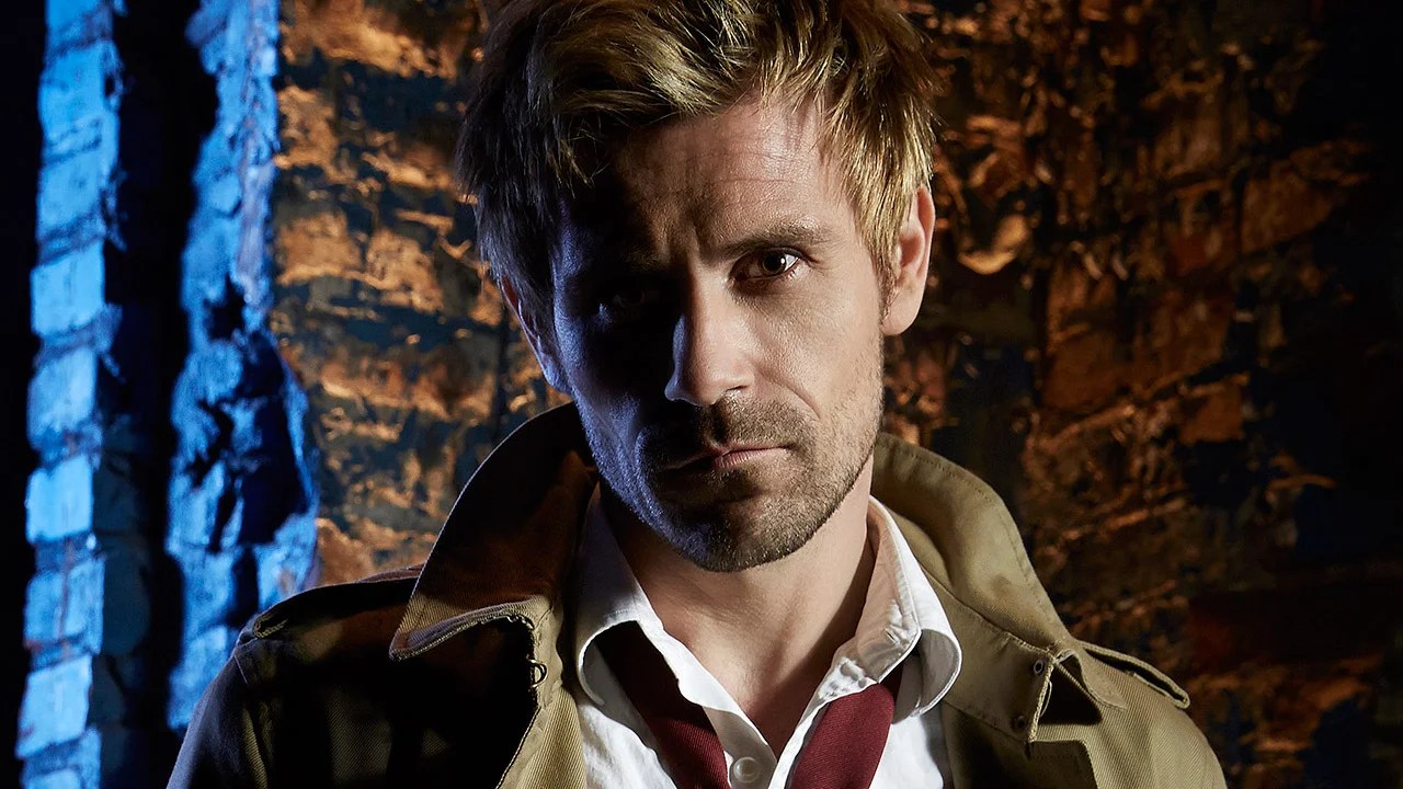 Constantine "The Devil's Vinyl" Review IGN