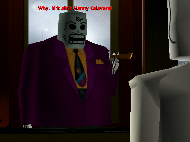Revisiting Grim Fandango IGN