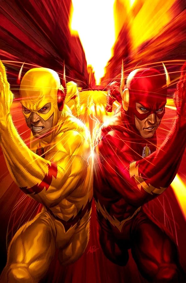 Top 5 Flash Villains IGN