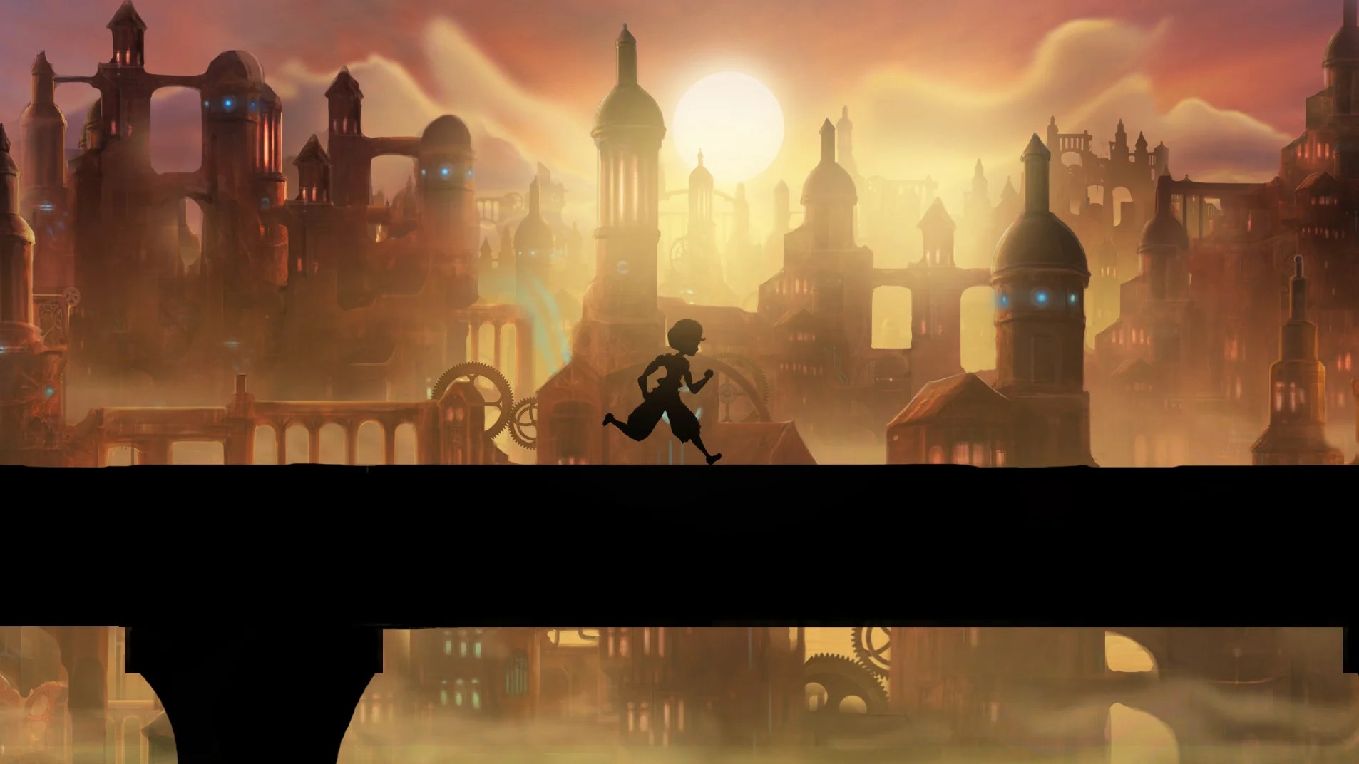 Introducing Clockwork An Intriguing New PuzzlePlatformer