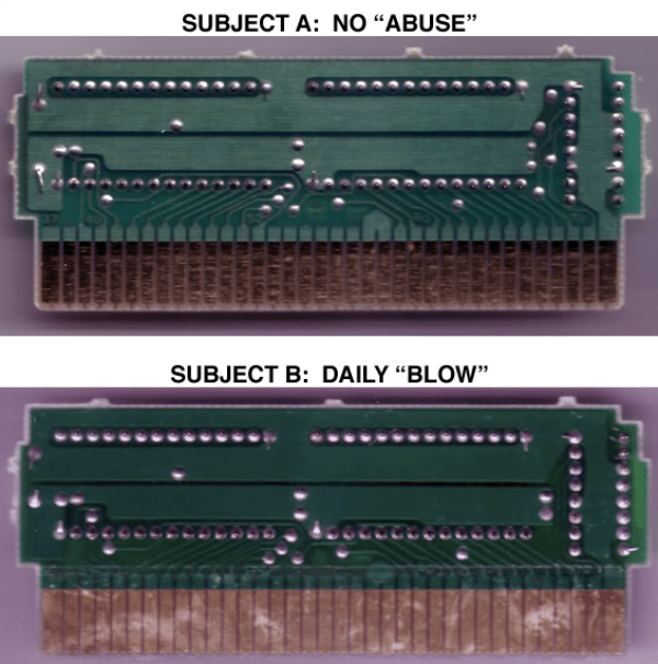 Research suggests blowing into NES cartridges didn't make games work