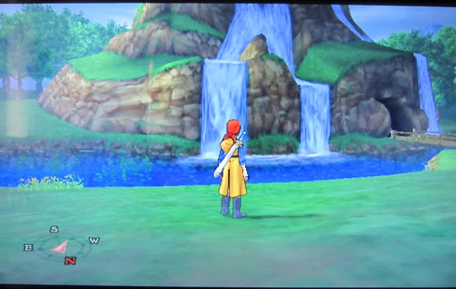 Dragon Quest 8 Artwork Showcases New Characters for 3DS IGN